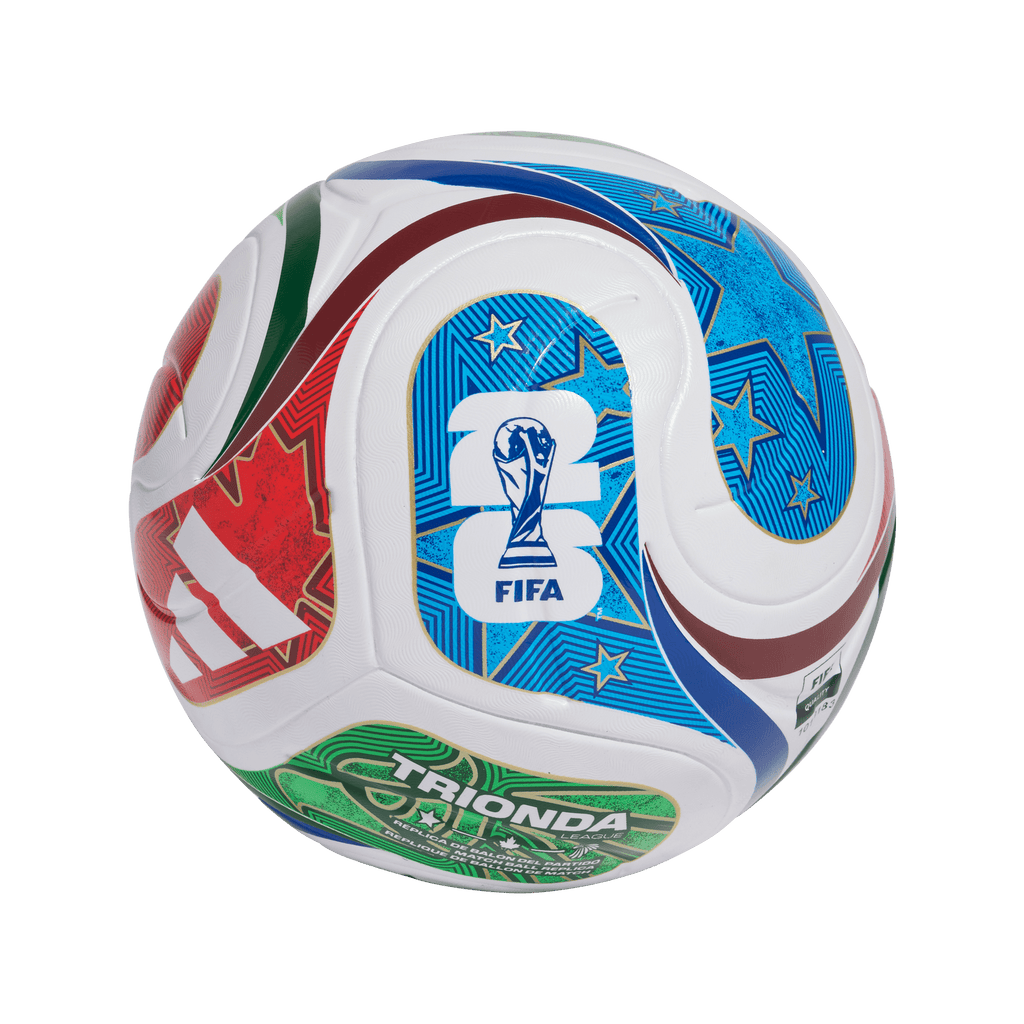 Ballon League Box WC26 TRIONDA